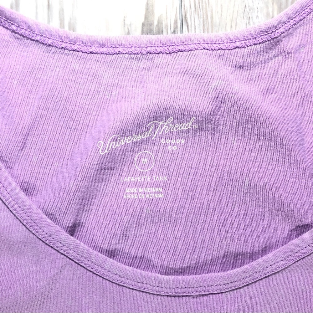 NEW Universal Thread Tank Top - Picture 3 of 6